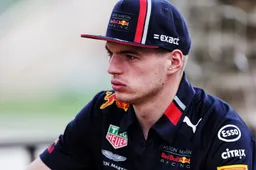 Verstappen: "Ik heb geen rolmodel, maar Alonso is een echte vechter"