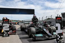 "Bottas in a Mercedes will always be beaten by Max in a Red Bull"