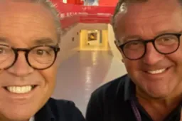 Mol en Plooij blijven in 2022 actief bij Ziggo Sport!