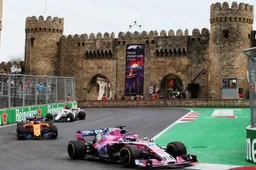 Perez sprakeloos naar fantastisch resultaat