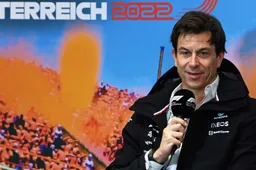 Wolff empört über Fehlverhalten, aber: "Wir sollten nicht alle Fans verurteilen".