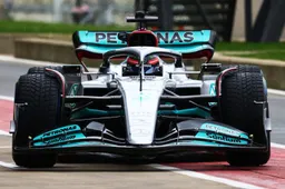 Interessante analyse van de Mercedes-wagen: 'Ze lijken toch niet op elkaar'
