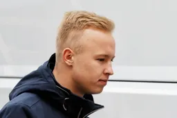 Mazepin might not be allowed to race under the Russian flag