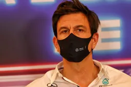 Wolff twijfelde over eigen toekomst: 'De autosport heeft gewonnen'