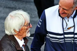 Ecclestone se enfrenta a Liberty Media: Los aficionados no quieren la Fórmula Hollywood