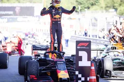 Van der Garde sees advantage for Verstappen and Red Bull: "Would be great"