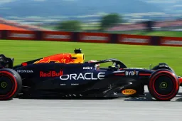 Risultati qualifiche GP Austria | La pole è di Verstappen