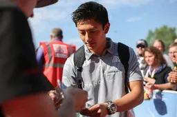 Haryanto rijdt mogelijk voor de laatste keer in Duitsland