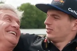 Esilarante: Coulthard ci prova con Verstappen