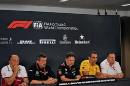 FIA and F1 teams discuss changes to chassis after Hubert accident