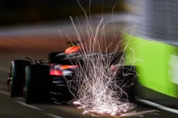Qualifying-Duelle nach GP Singapur | Verstappen verliert zum vierten Mal