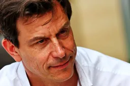 Wolff doesn't want to share prize money with Andretti - Yet