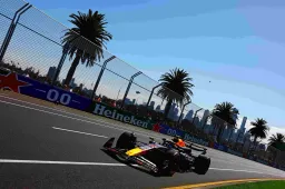 F1 LIVE | Qualifying für den Großen Preis von Australien 2024