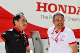 Tanabe: "Gat met Mercedes nog steeds duidelijk te zien"