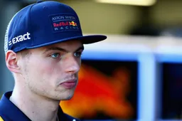 Verstappen says he won't slow down but "maybe" have more control