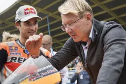Mika Hakkinen: "Pirelli moet een concurrent op het asfalt hebben"