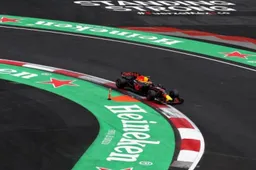 Drivers warned over run-off kerbs ahead of Mexican GP