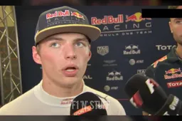Video: Verstappen bij SkySports na VT2