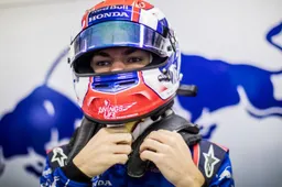 Toro Rosso zwaar teleurgesteld over openingsweekend