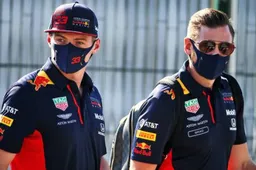 Verstappen: 'Zoveel punten pakken voelt erg goed'