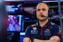 Lambiase confirms Red Bull had worries: 'In Bahrain with unknown factors'