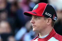 Raikkonen over coronavirus: ‘’Als je zorgen maakt, moet je thuisblijven’’