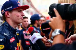 Verstappen: Kritiek heeft me gebracht waar ik nu ben