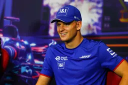 The message seems to have got through to Schumacher: 'Need to score points'