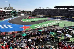 Verstappen ook torenhoog favoriet voor GP van Mexico vanaf P3
