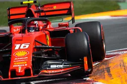 Leclerc verwacht sterkere performance dan in Frankrijk
