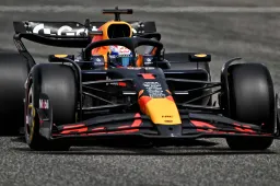 RB21 van Verstappen in beeld: dit is de gloednieuwe neus van Red Bull