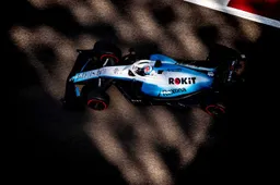 Williams toont mogelijk eerste beelden van de FW43 in nieuwe trailer