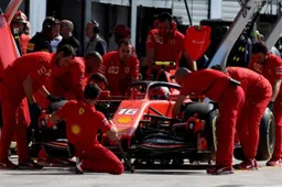 Ferrari: Tyre choice was "brave" at "key point" of the 2019 Italian Grand Prix