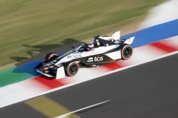 Fórmula E: Evans e Cassidy completam a dobradinha da Jaguar em Mônaco