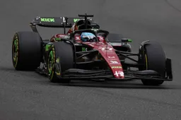 Le nom d'Alfa Romeo retenu pour la Formule 1 en 2024