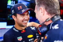 Horner stolz auf Perez: "Was kann man mehr von seinen Fahrern verlangen?"