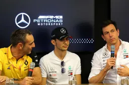 Ocon kan niet naar Mercedes in 2021, kansen voor Russell en Verstappen?