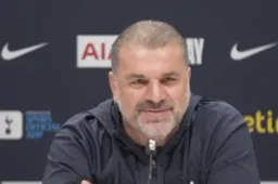 Hilarisch: Spurs-coach dolt met journalisten over transfer Hamilton