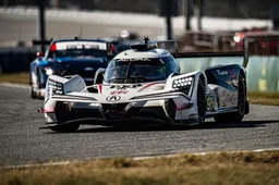 Ook deze bekende Nederlander doet mee aan de 24 uur van Le Mans