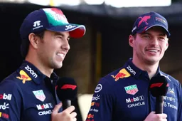 Verstappen en Perez gebrand op goed resultaat: 'We zullen alles proberen'