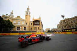 Honda feel positive after successful talks with Red Bull in Baku