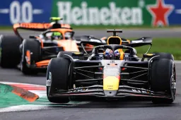 Rosberg analisa o "grande problema" da Red Bull: "Seria diferente
