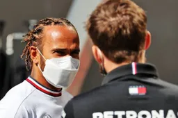 Hamilton admits front-row wasn't expected in Portugal