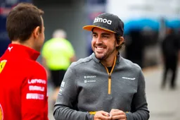 'Alonso verdient het om zijn derde titel te pakken in Formule 1'