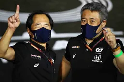 Part of Honda staff has been 'stuck' in Italy for six weeks