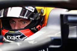 Samenvatting VT2 Singapore: Verstappen noteert derde tijd