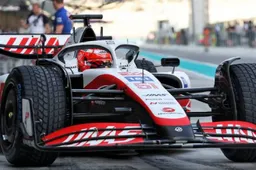 The importance of Haas' new title sponsor