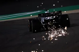 De Vries : "J'ai été très surpris par la différence entre la FP1 et la FP2".