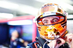 Verstappen hoopt op verbetering in Spa: 'We hebben hard gewerkt'