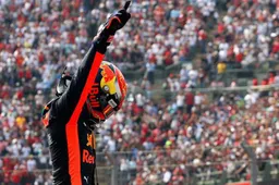 Verstappen: ''Dit was mijn makkelijkste race ooit''